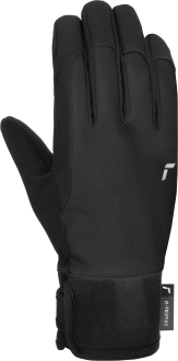 Reusch Lively R-TEX® XT TOUCH-TEC 6435231 7702 black front